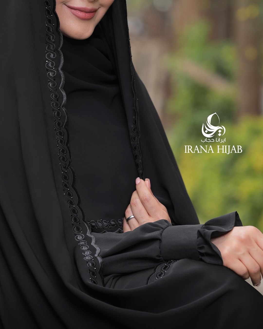 چادر سنتی طرح S