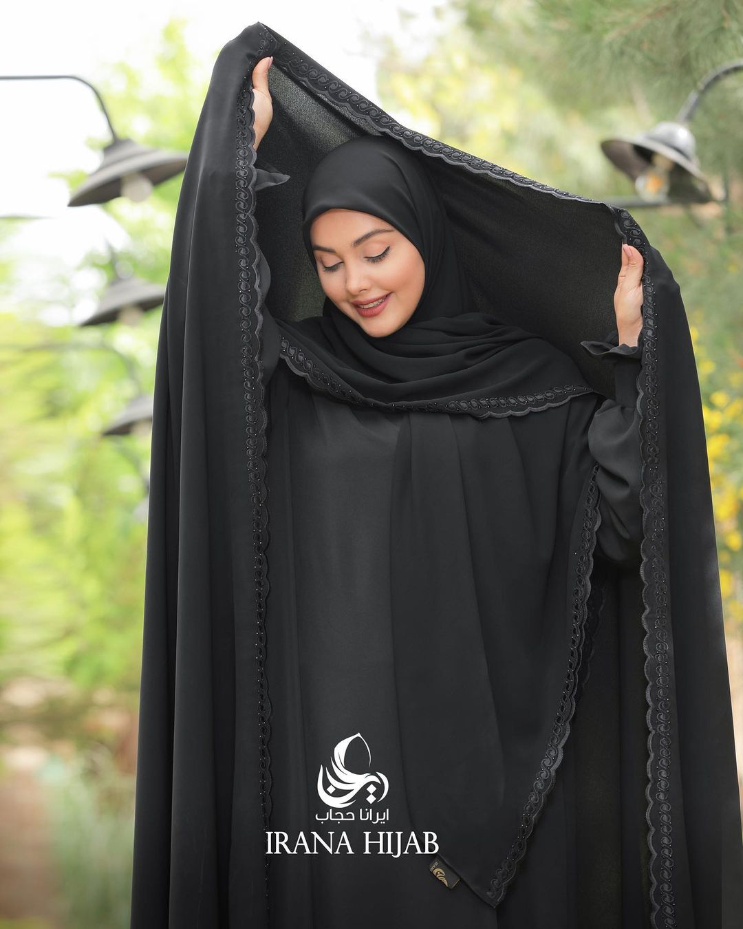 چادر سنتی طرح S