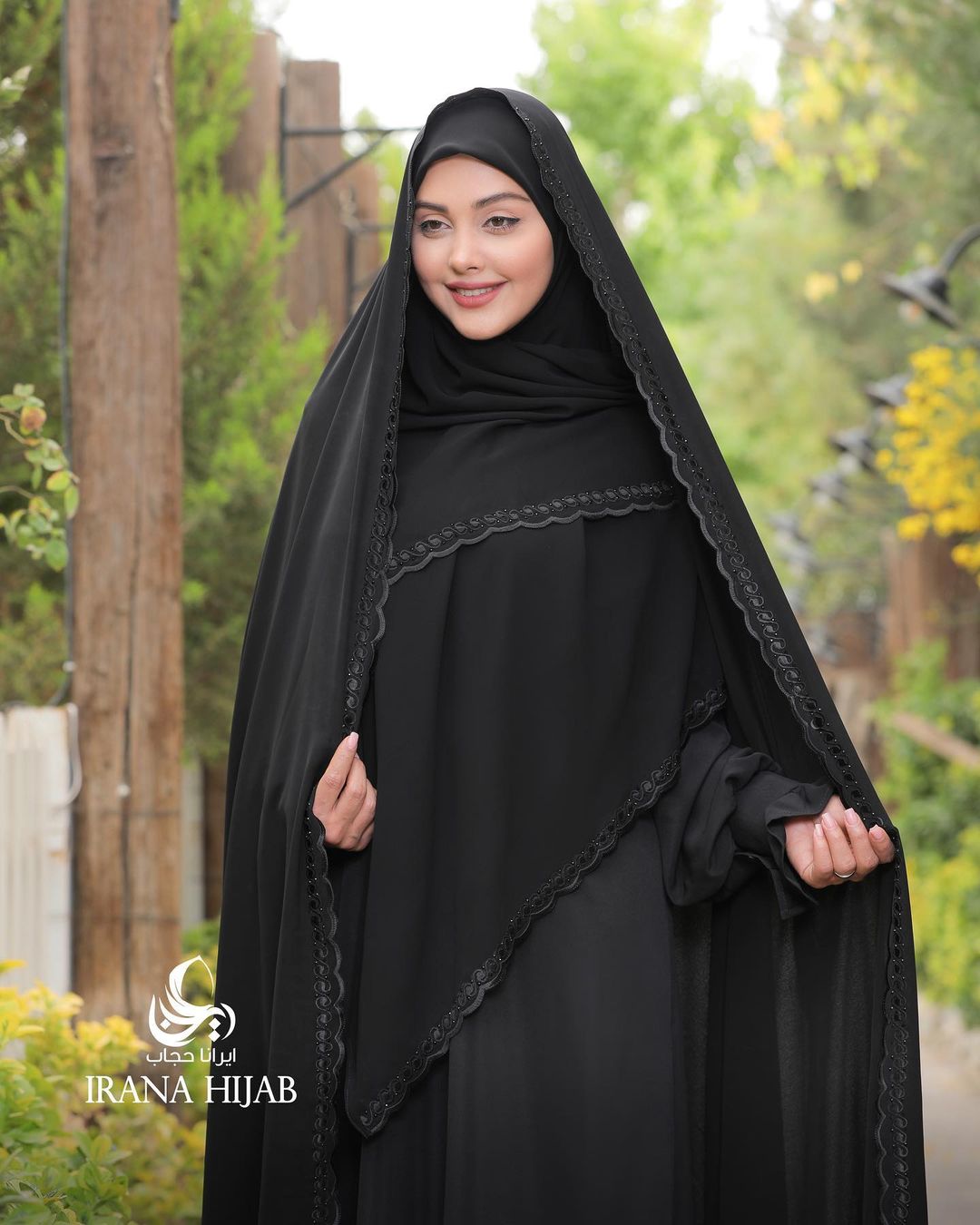 چادر سنتی طرح S