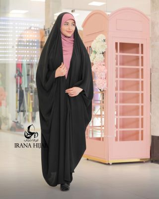 چادر عربی اصیل طرح باران نگین