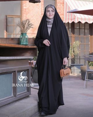 چادر آستین دار سندس لیلا
