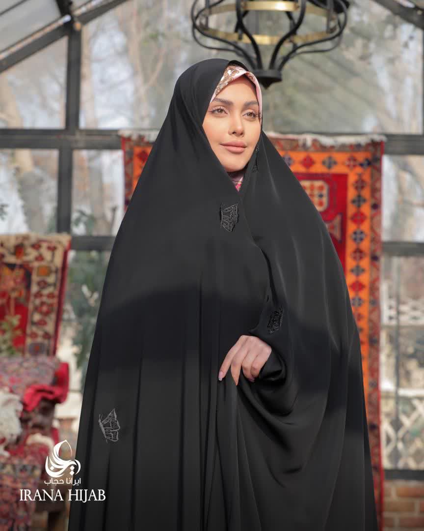 چادر سنتی پروانه