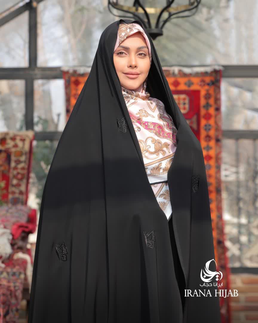 چادر سنتی پروانه