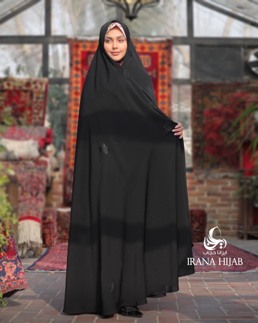 چادر سنتی پروانه