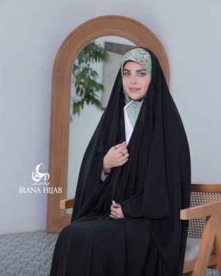 چادر عربی نرگس