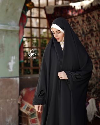 چادر دانشجویی آهو