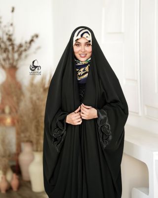 چادر عربی برکه