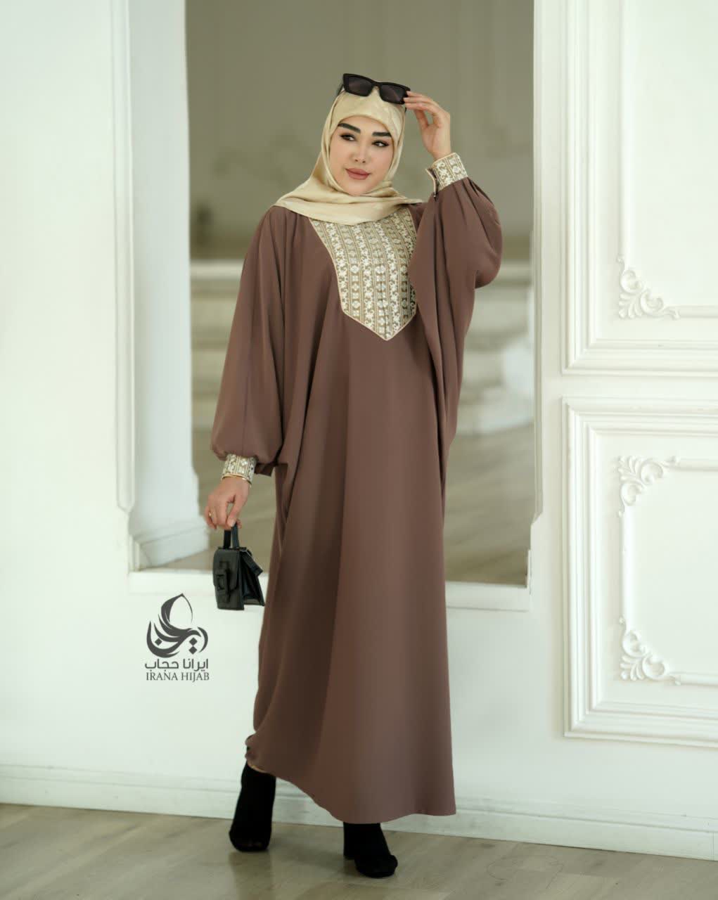 عبا رنگی طهورا